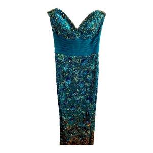 Sherri Hill Gown | Size 2 | Women’s Formal Dress | Pageant Gown | Prom